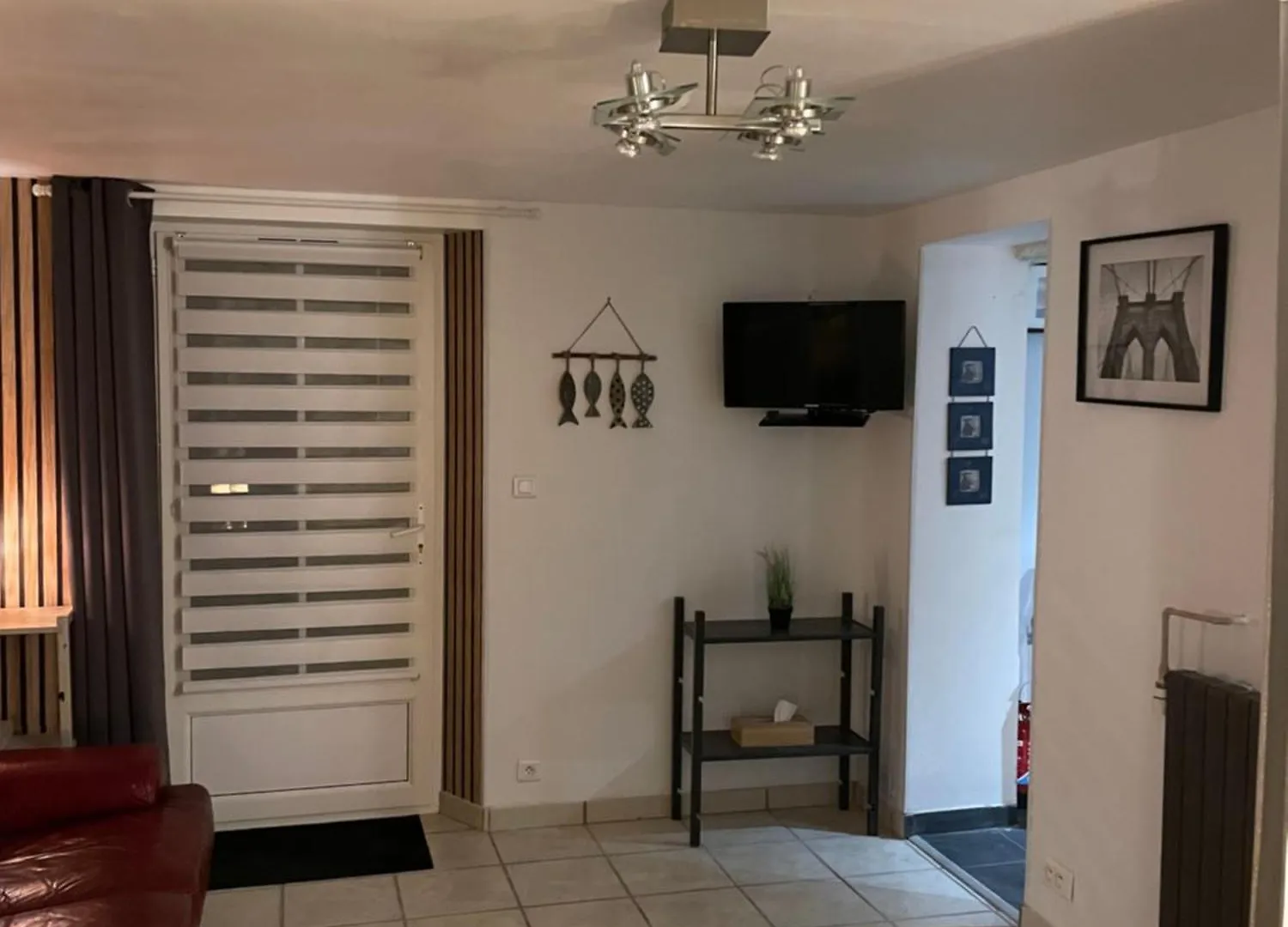 Bed & Breakfast Studio 3 Mn De La Plage Terrasse Velos Proche De La Ville Fortifiee Saint-Malo