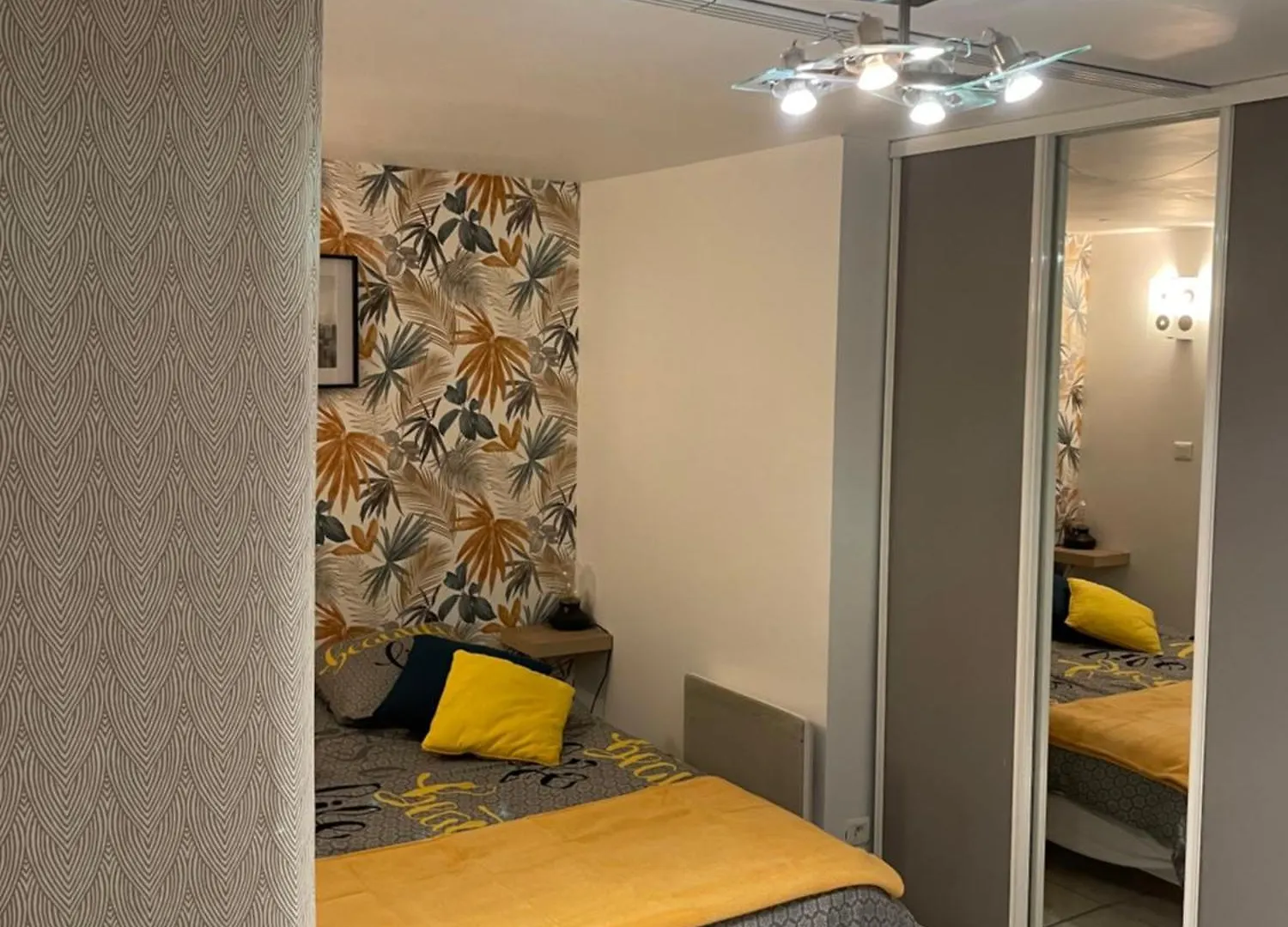 Bed & Breakfast Studio 3 Mn De La Plage Terrasse Velos Proche De La Ville Fortifiee Saint-Malo